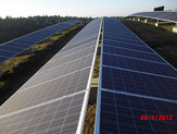 Solarpark Biehla, Elsterwerda